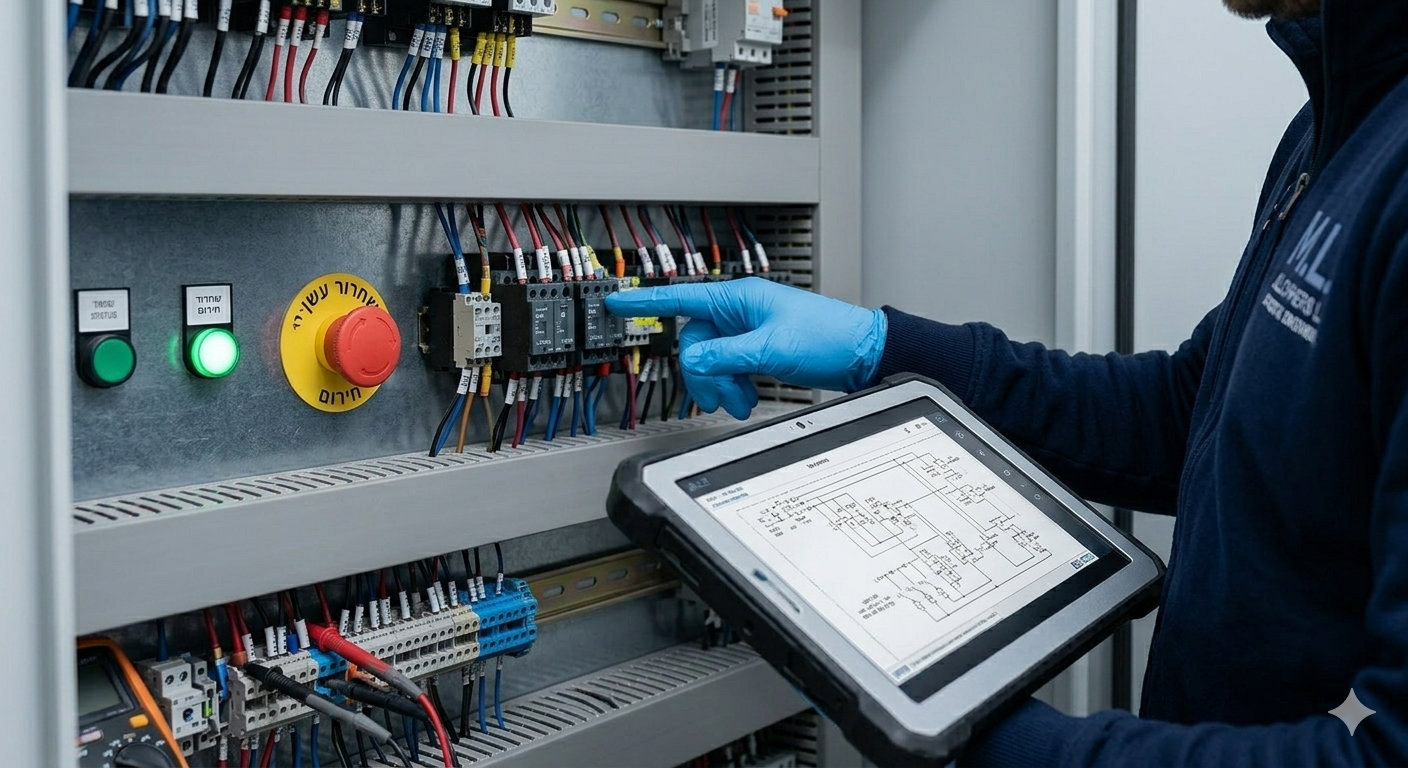 טופס 10 בדיקות מפוחים – תקנות, חובה חוקית והשפעה ישירה על ביטוח