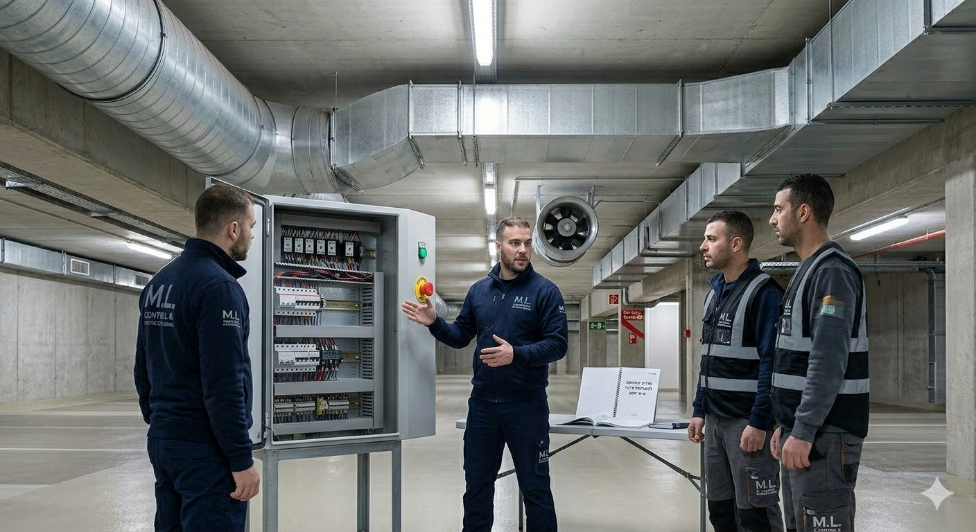 מפוחי שגרה וחירום